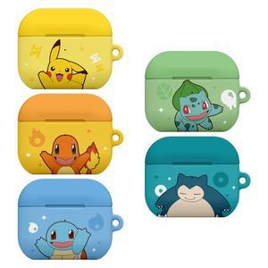 [코쿼드]포켓몬 컬러 S1 에어팟 3 4세대 하드케이스