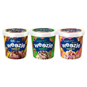 [롯데웰푸드]위즐 3종 6개 골라담기 초코초코밤,아몬드쿠키,베리치즈케익