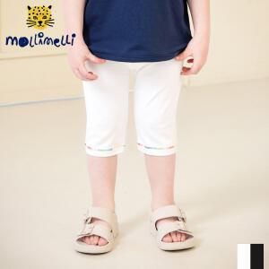 [몰리멜리] 컬러풀몰리7부레깅스