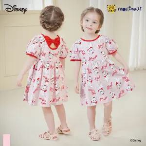 [몰리멜리] [디즈니]마리 레드리본원피스