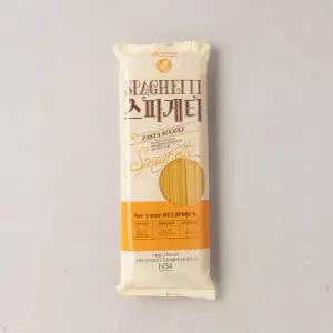 노브랜드 스파게티 1kg
