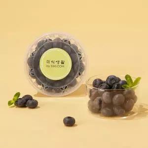 무농약 블루베리(특) 100g/팩