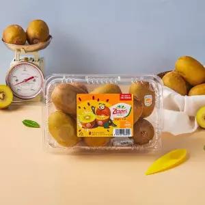 뉴질랜드산 점보 골드키위 1.8kg (12~13입) 팩