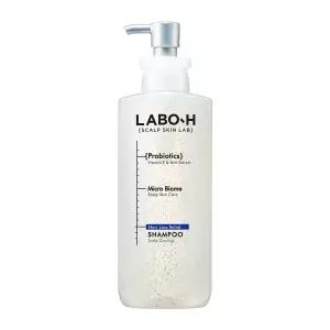 라보에이치 두피쿨링 샴푸 400ml 1개