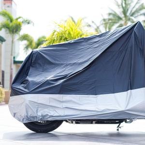 (XXXXL사이즈) 방수 은갈치 오토바이커버 덮개 4XL 사이즈/오토바이카바/바이크커버/스쿠터커버/스쿠터방수