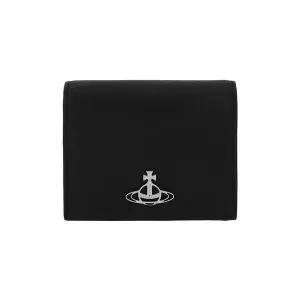 [비비안웨스트우드] 여성 사피아노 빌폴드 반지갑(51150031W L001N N401)
