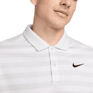 나이키골프 남성 드라이 핏 빅토리 스트라이프 카라 폴로 반팔 티셔츠