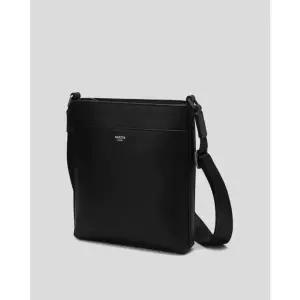 [NS홈쇼핑][헤지스ACC] HJBA5F891BK 블랙 단색 가죽 크로스백[35272440]