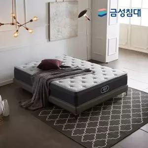 [신세계라이브쇼핑]금성침대 리프레쉬 유로탑 매트리스 슈퍼싱글(SS) 미디엄 (M)