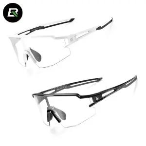 락브로스 스포츠 변색고글 자전거고글 변색선글라스 김서림방지 자외선차단