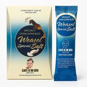 킴베오 베트남 소금커피 솔트 라떼 커피 스틱형 15g 10포