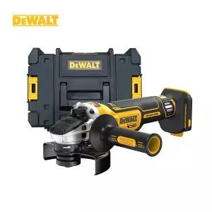 디월트 충전그라인더 DCG4051NT 20V 125mm 베어툴 케이스