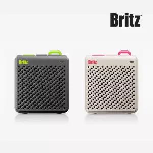 브리츠 휴대용 무선 블루투스 스피커 BR-ST202 초소형 미니 캠핑