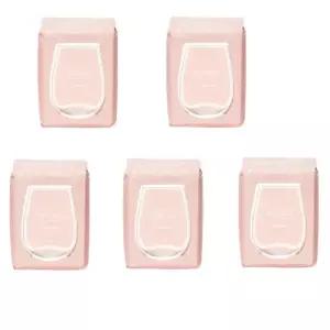 [비페스타] 비페스타 미셀라 클렌징 티슈 모이스트 46매 x 5개 아미노산 보습 클렌징