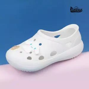 [PWX]PWX키즈 바로인 시나모롤 싸이클 EVA실내화(WT)