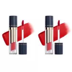 포렌코즈 타투 끌레르 벨벳 틴트 02 갈라 웜 레드X2개