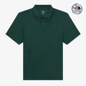 [노스페이스] [노스페이스 공식] NT7PR14B 남성 프레쉬 EX 반팔 폴로_PINE