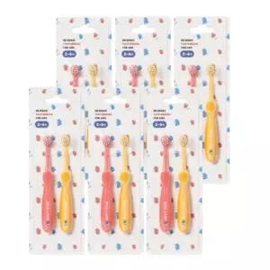 에이카랩스 어린이 키즈 유아 아기 칫솔 B타입 12개 BNS