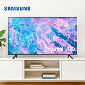 삼성 65인치 울트라 HD Crystal UHD 4K 스마트 TV 65CU7000