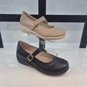 HC11 양가죽 여성화 초경량 세미케주얼 메리제인 펌프스  T1K2U51A3Z