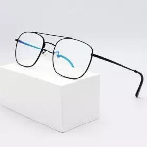 적녹색약안경 컬러 색맹 보정 렌즈 코팅 양면 뿔테 프레임 색약보정