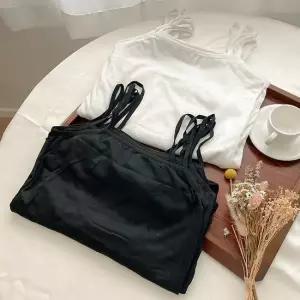 여성 끈나시 10개세트 데일리 무지 런닝 나시 캐미솔 민소매 끈런닝 이너웨어 빅사이즈