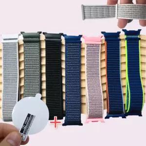 갤럭시워치8벨크로스트랩 갤럭시워치8클래식스트랩 패브릭밴드