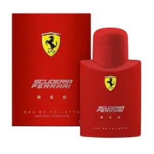 질주 본능 남자향수_페라리 레드 EDT 125ml_시트러스 우디 머스크