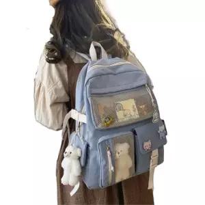 여성 대학생용 노트북백팩 F01168 30대 남녀공용 20대