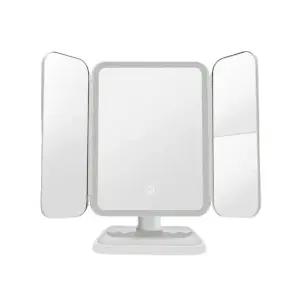 접이식 LED 화장대 조명거울 탁상 조명 화장 거울