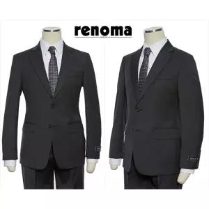 [롯데백화점]레노마 한정 F/W 추동 단독상품  다계절 이태리수입 레다원단 그레이정장 EK3653