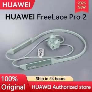 2025 Huawei FreeLace Pro 2 무선 블루투스 이어폰 긴 배터리 수명 및 소음 감소 Huawei Bluetooth
