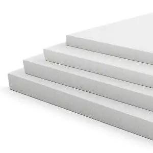 압축 스티로폼 A1 사이즈 841x594 30T 20장 단열재 패드 조각용 백색 미술용 판