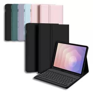 갤럭시탭S11 울트라 블루투스 무선 키보드 케이스 북커버 S펜수납 SM-X930 SM-X930N SM-X936 SM-X936N Ultra 삼성 갤탭