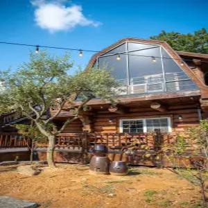 [충남] 통나무리조트(충남, 보령)