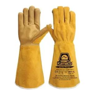 카멜로 용접장갑 911-L 내피유 5조 8573742