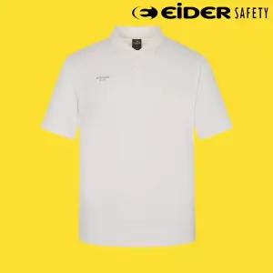 아이더세이프티 TS-S2506 여름 반팔티셔츠 폴로티 아이보리