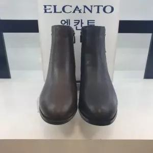 HC11 양가죽 여성화 세미정장 앵클부츠  M0H9U5P4KC