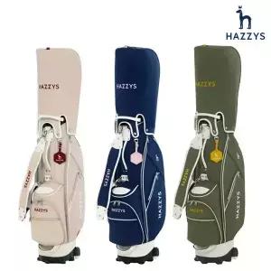 헤지스골프 정품 2025 여성 골프 휠 캐디백 HZCB-021L