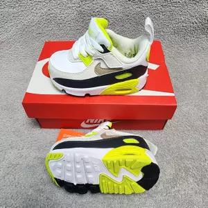 오늘국내출발 나이키 에어맥스 90 이지온 베이비 신발 운동화 HF6359-103