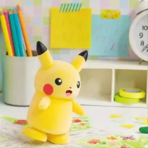 포켓몬 움직이는 피카츄 소리나는 피규어장난감 doll 굿즈