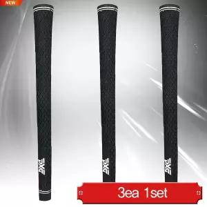 PXG 램킨 R.E.L 스탠다드 그립 블랙 (3ea 1set)병행수입