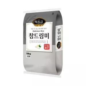 25년산 참드림 특등급 쌀 10kg