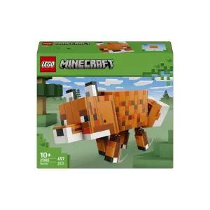 레고 마인크래프트 21588 여우