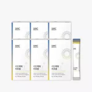 [아트박스]/팁스헬시 팁스헬시 리턴백옥 84포 미백케어 글루타치온 비타민
