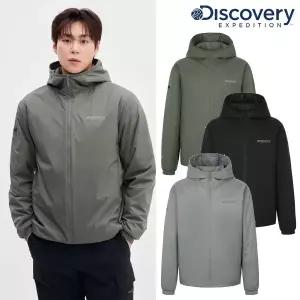 [디스커버리](강남점)[25S/S] 디스커버리 DMPD33051 남성용 프리마로프트 패딩 자켓 초경량 간절기 재...