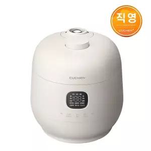 [11Pay 구매시 추가적립] 쿠첸 브레인 6인용 IH전기압력밥솥 CRH-TWK0673WV