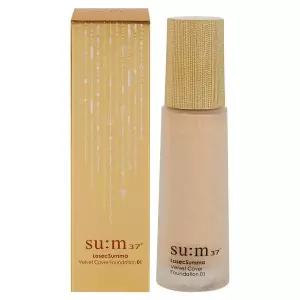 숨37 로시크숨마 벨벳커버 파운데이션 01호 30ml