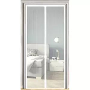 구옥주택 모기차단 세탁가능 방문형 자석 미세방충망/ 촘촘망 셀프수리 벌레퇴치