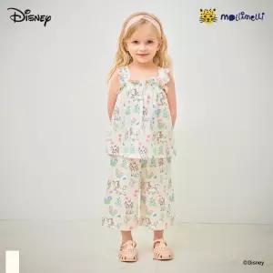 [몰리멜리] [디즈니]마리 코코플라워민소매상하복